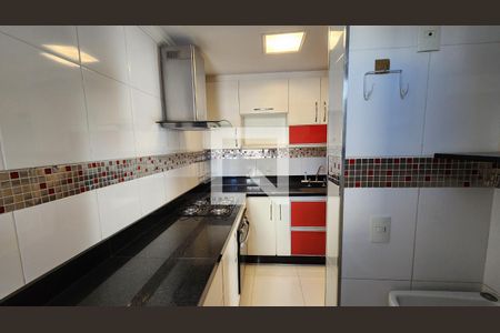 Apartamento para alugar com 80m², 3 quartos e 1 vagaCozinha e Área de Serviço