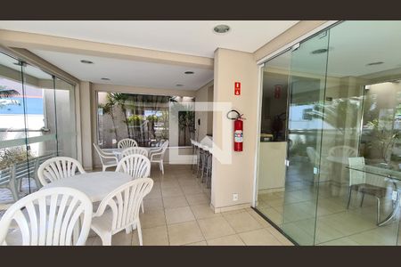 Apartamento para alugar com 80m², 3 quartos e 1 vagaÁrea comum - Salão de festas