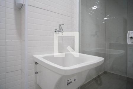 Sala/Cozinha de apartamento para alugar com 2 quartos, 58m² em Vila Santa Teresa (zona Leste), São Paulo