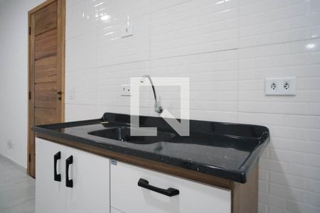 Sala/Cozinha de apartamento para alugar com 2 quartos, 58m² em Vila Santa Teresa (zona Leste), São Paulo