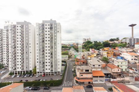 Vista de apartamento para alugar com 2 quartos, 50m² em Jardim Roberto, Osasco