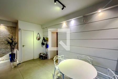 Sala de apartamento para alugar com 3 quartos, 112m² em Mooca, São Paulo