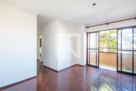 Sala de apartamento para alugar com 3 quartos, 64m² em Jaguaribe, Osasco