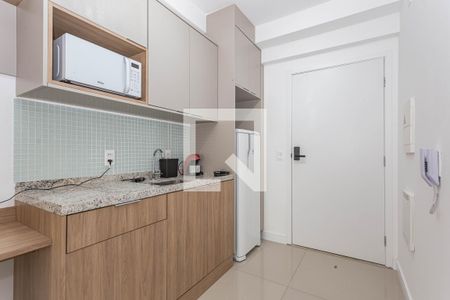 Studio de kitnet/studio à venda com 1 quarto, 25m² em Paraíso, São Paulo