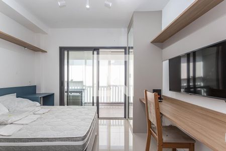 Studio de kitnet/studio à venda com 1 quarto, 25m² em Paraíso, São Paulo
