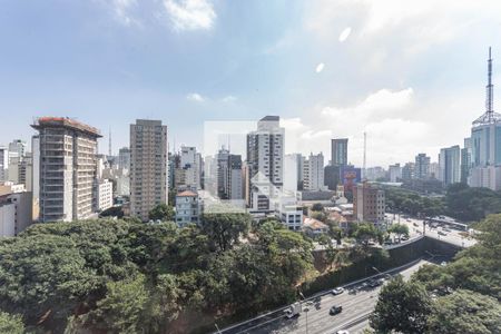 Studio de kitnet/studio à venda com 1 quarto, 25m² em Paraíso, São Paulo