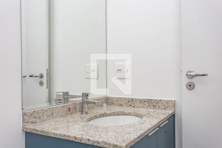 Studio à venda com 25m², 1 quarto e sem vagaBanheiro