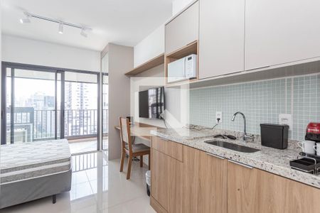 Studio de kitnet/studio à venda com 1 quarto, 25m² em Paraíso, São Paulo