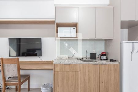 Studio de kitnet/studio à venda com 1 quarto, 25m² em Paraíso, São Paulo