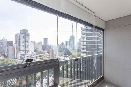 Studio de kitnet/studio à venda com 1 quarto, 25m² em Paraíso, São Paulo