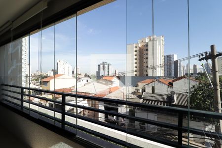 Varanda Gourmet de apartamento à venda com 3 quartos, 116m² em Lauzane Paulista, São Paulo