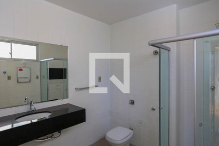 Banheiro Quarto de apartamento para alugar com 3 quartos, 140m² em Centro, Belo Horizonte