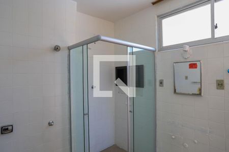 Banheiro Quarto de apartamento para alugar com 3 quartos, 140m² em Centro, Belo Horizonte