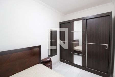 Quarto de apartamento para alugar com 2 quartos, 60m² em Presidente Roosevelt, Uberlândia