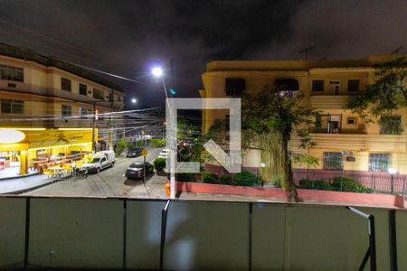 Sacada de apartamento para alugar com 1 quarto, 64m² em Fonseca, Niterói