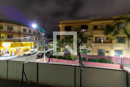 Sacada de apartamento para alugar com 1 quarto, 64m² em Fonseca, Niterói