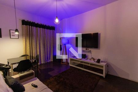 Sala  de apartamento para alugar com 1 quarto, 64m² em Fonseca, Niterói