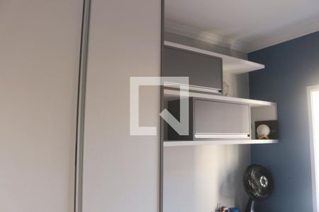 Apartamento à venda com 90m², 3 quartos e 2 vagasQuarto 3