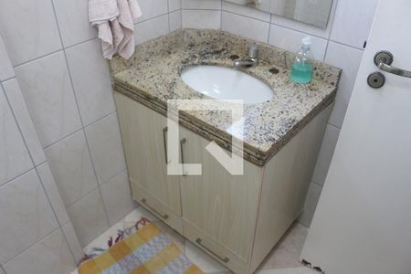 Apartamento à venda com 90m², 3 quartos e 2 vagasBanheiro Social