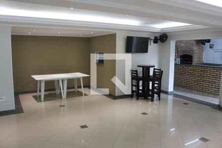 Apartamento à venda com 90m², 3 quartos e 2 vagasÁrea comum - Salão de festas