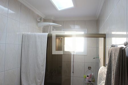 Apartamento à venda com 90m², 3 quartos e 2 vagasBanheiro da Suíte