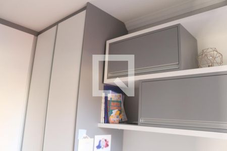 Apartamento à venda com 90m², 3 quartos e 2 vagasQuarto 3