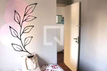 Apartamento à venda com 90m², 3 quartos e 2 vagasQuarto 2