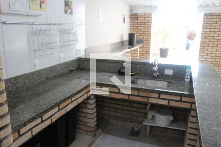 Apartamento à venda com 90m², 3 quartos e 2 vagasÁrea comum - Churrasqueira