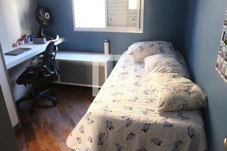 Apartamento à venda com 90m², 3 quartos e 2 vagasQuarto 3