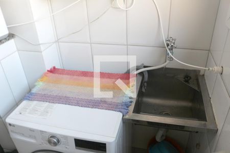 Apartamento à venda com 90m², 3 quartos e 2 vagasÁrea de Serviço