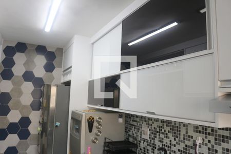 Apartamento à venda com 90m², 3 quartos e 2 vagasCozinha