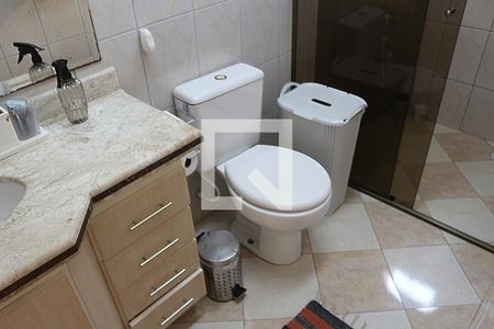 Apartamento à venda com 90m², 3 quartos e 2 vagasBanheiro da Suíte