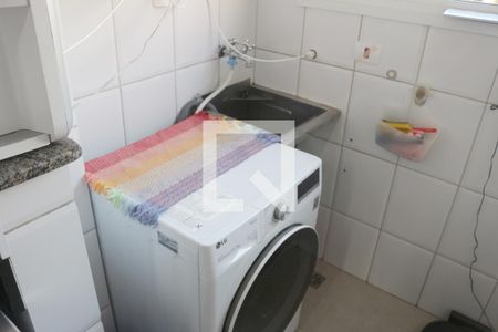 Apartamento à venda com 90m², 3 quartos e 2 vagasÁrea de Serviço