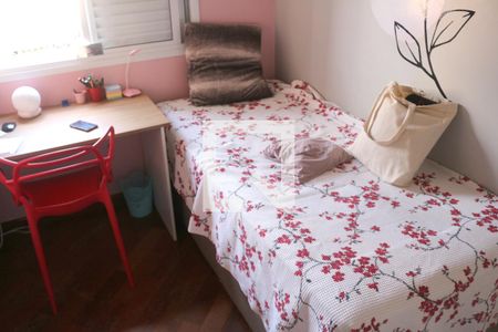 Apartamento à venda com 90m², 3 quartos e 2 vagasQuarto 2