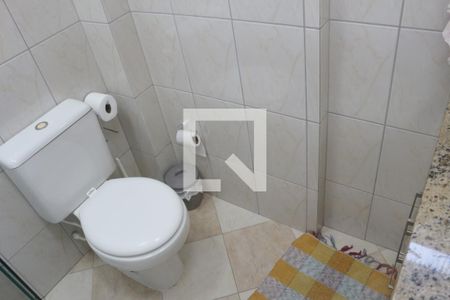 Apartamento à venda com 90m², 3 quartos e 2 vagasBanheiro Social
