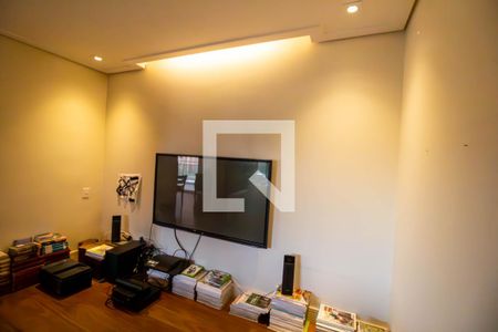 Escritório / Sala de TV de apartamento à venda com 4 quartos, 366m² em Alto da Lapa, São Paulo