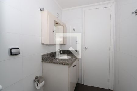 Apartamento para alugar com 79m², 2 quartos e 1 vagaBanheiro