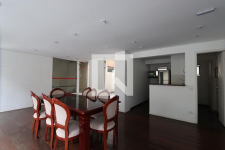 Apartamento para alugar com 79m², 2 quartos e 1 vagaÁrea comum - Salão de festas