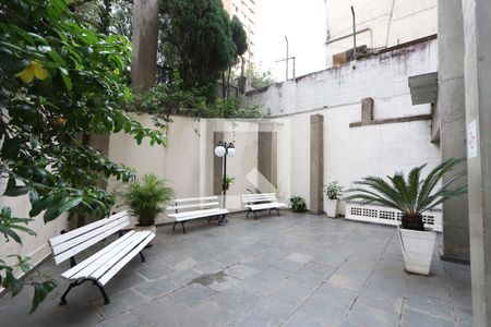 Apartamento para alugar com 79m², 2 quartos e 1 vagaÁrea comum - anexo do salão de festas