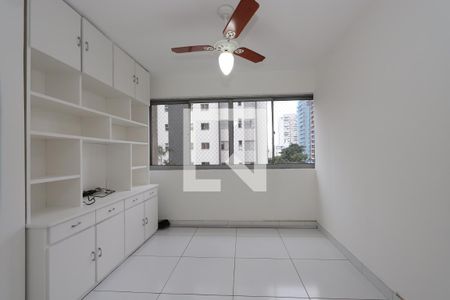 Sala de apartamento para alugar com 2 quartos, 79m² em Vila Mariana, São Paulo