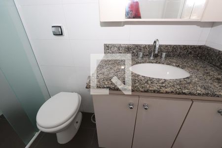 Apartamento para alugar com 79m², 2 quartos e 1 vagaBanheiro