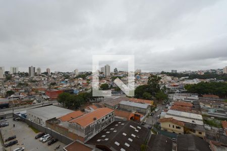 Vista da Sala de apartamento para alugar com 2 quartos, 33m² em Jardim Prudência, São Paulo