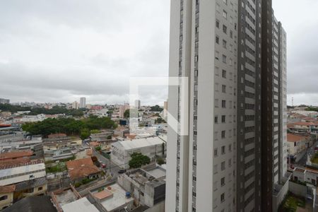 Vista da Sala de apartamento para alugar com 2 quartos, 33m² em Jardim Prudência, São Paulo