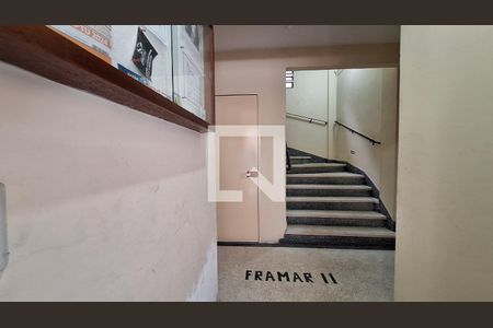 Apartamento para alugar com 100m², 1 quarto e 1 vagaHall de entrada