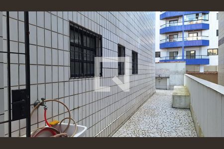 Apartamento para alugar com 100m², 1 quarto e 1 vagaQuintal
