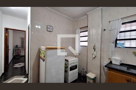 Apartamento para alugar com 100m², 1 quarto e 1 vagaCozinha