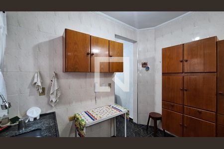 Apartamento para alugar com 100m², 1 quarto e 1 vagaCozinha