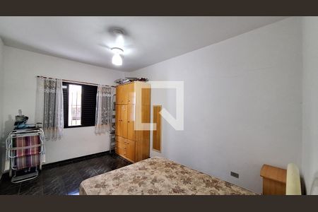 Quarto de apartamento para alugar com 1 quarto, 100m² em Vila Assuncao, Praia Grande