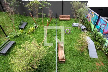 Área comum de kitnet/studio à venda com 1 quarto, 20m² em Bela Vista, São Paulo