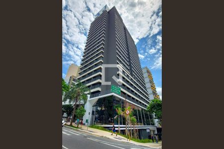 Fachada de kitnet/studio à venda com 1 quarto, 20m² em Bela Vista, São Paulo